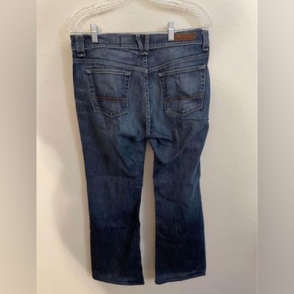 Women’s 30 x 31” Polo Ralph Lauren “Kelly” Bootcut jeans - Picture 2 of 5